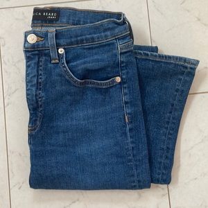 Veronica Beard Jeans - Beverly Skinny High Rise - Size 28/6